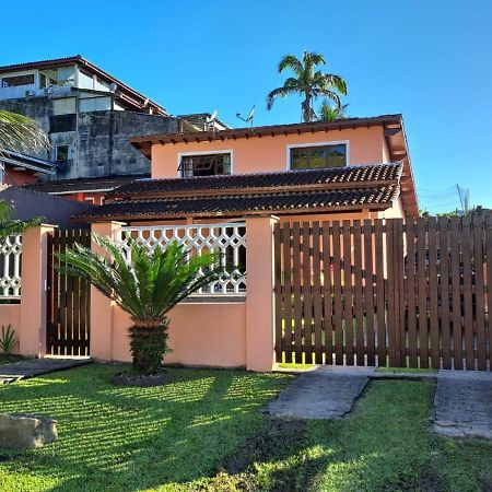 Recanto Samoa Ubatuba Exteriör bild
