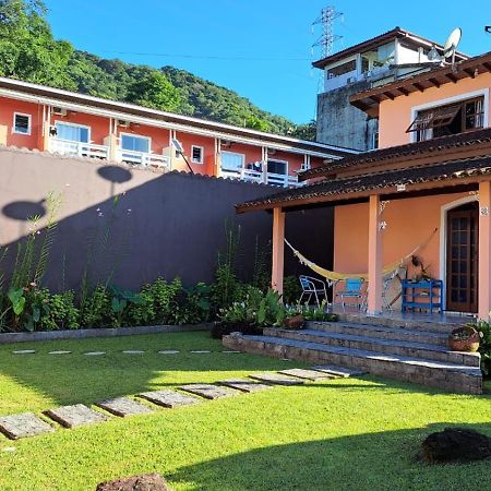 Recanto Samoa Ubatuba Exteriör bild
