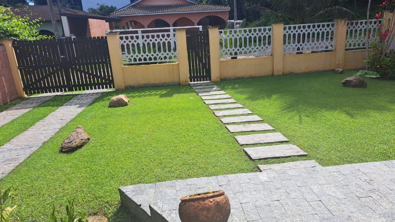 Recanto Samoa Ubatuba Exteriör bild
