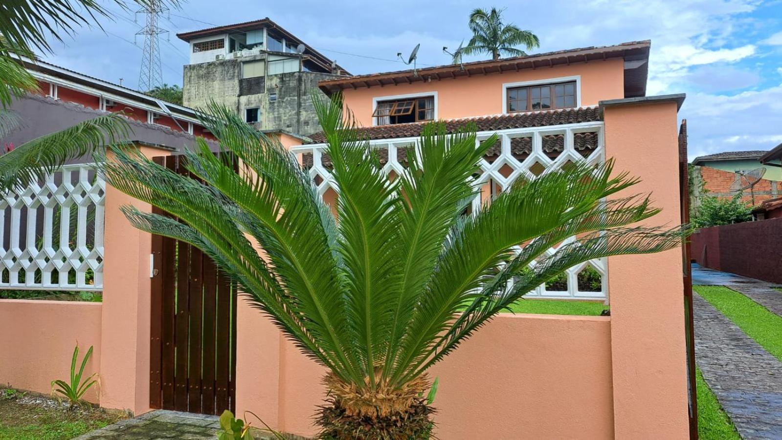 Recanto Samoa Ubatuba Exteriör bild