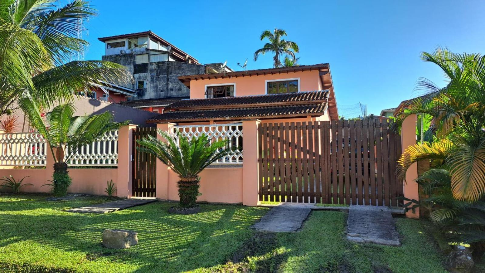 Recanto Samoa Ubatuba Exteriör bild