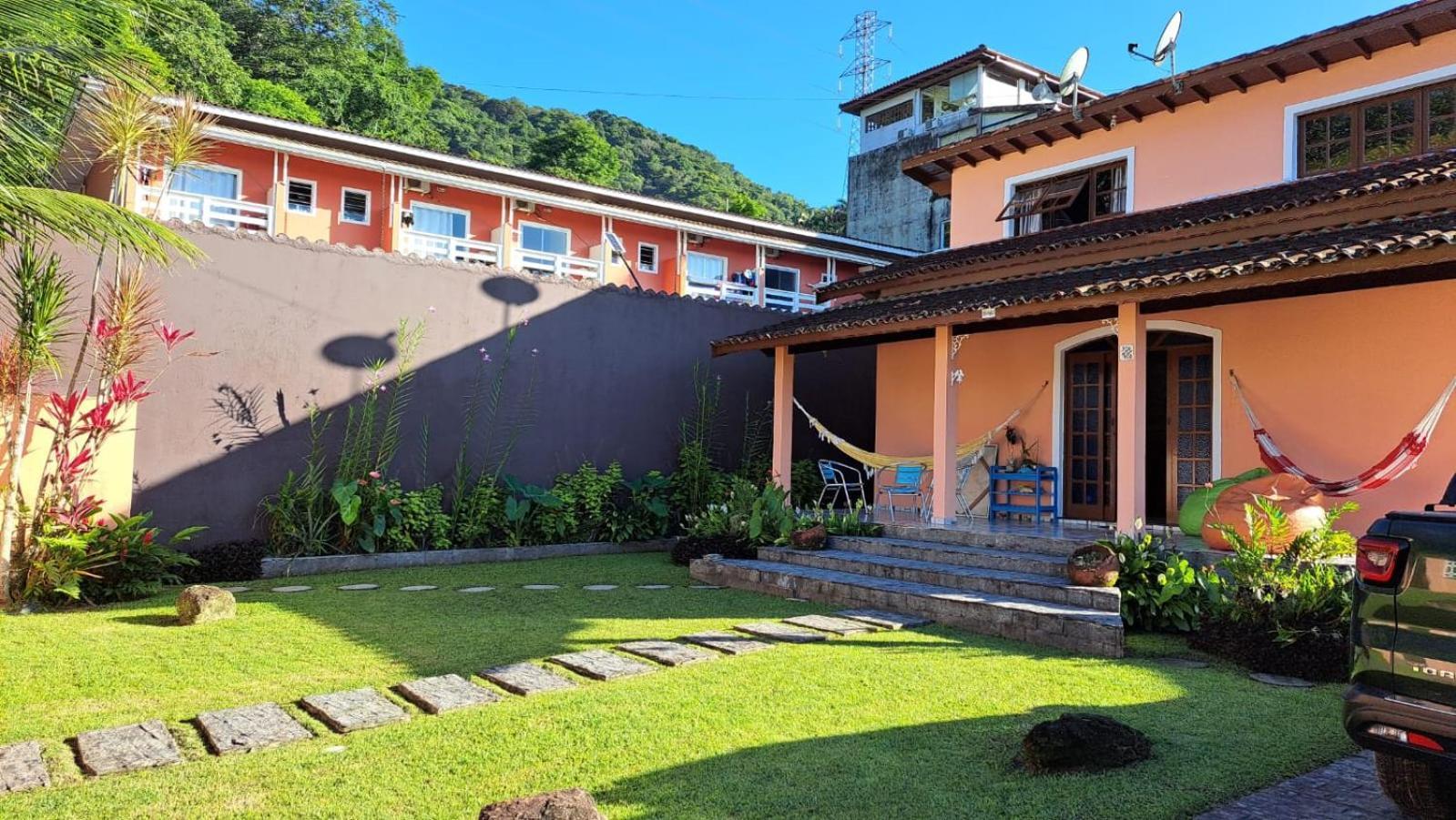 Recanto Samoa Ubatuba Exteriör bild