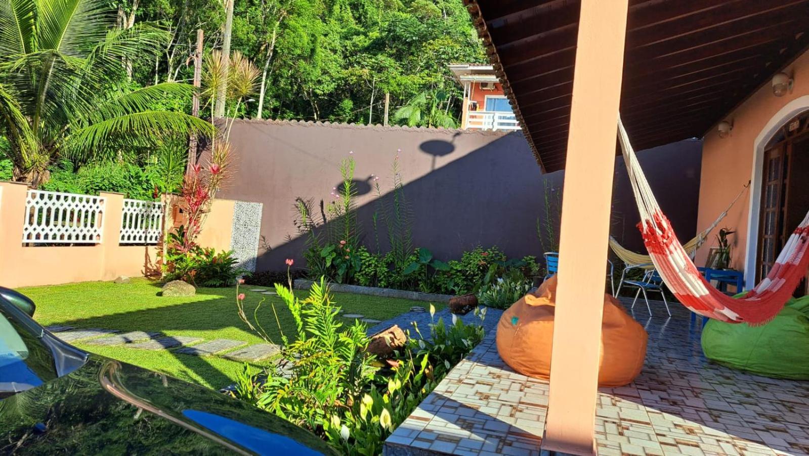 Recanto Samoa Ubatuba Exteriör bild