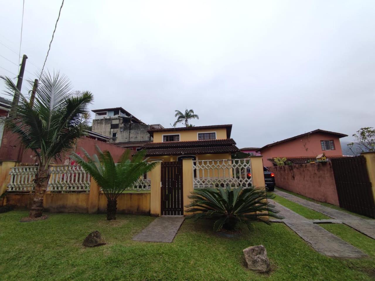 Recanto Samoa Ubatuba Exteriör bild