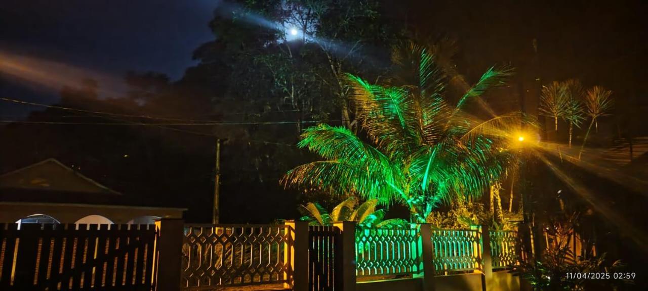 Recanto Samoa Ubatuba Exteriör bild